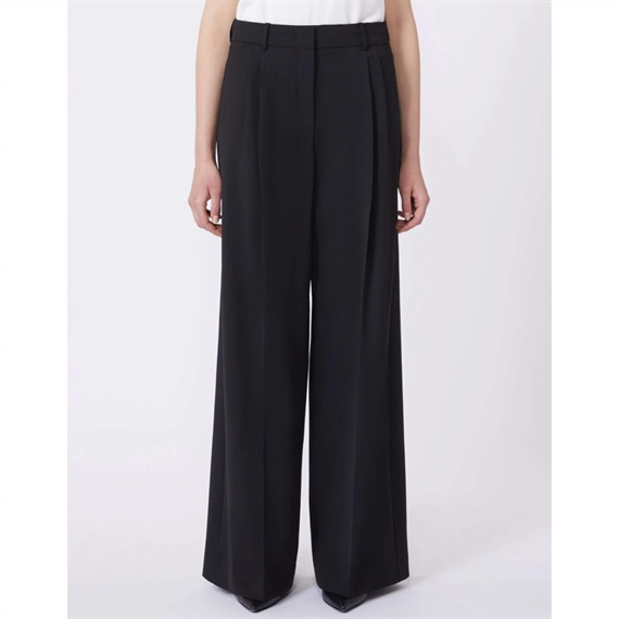 Weekend Max Mara WKDASTA Bukser, Sort